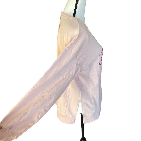 Wildfox But First Cocktails Sweatshirt S M NWT NEW - Picture 7 of 8